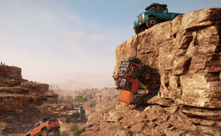 Expeditions A MudRunner Game Gets Co-op. Saber Interactive Introduces Joint Game Mode