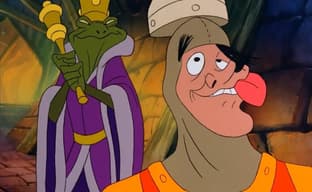 Netflix отменила экранизацию Dragon's Lair с нелинейным повествованием. Адаптация выйдет в виде классического фильма