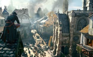 Assassin's Creed character graced the opening ceremony of the Olympic Games