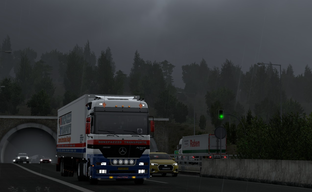 Euro Truck Simulator 2 и ATS получат обновление 1.51. Первый взгляд на переработанный главный экран, адаптированный под геймпады и рули