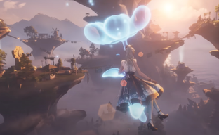 Zelda+ Genshin+ симулятор переодевания: 20 минут стильных приключений в Infinity Nikki