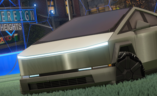 Авторов Rocket League отменяют из-за Илона Маска. Пользователи Steam недовольны коллабом с Tesla Cybertruck