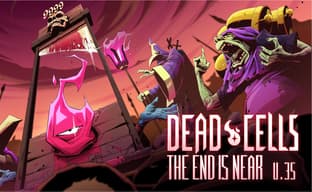 El fin se acerca. Dead Cells recibirá su última actualización en agosto