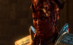 Carl llega a Baldur's Gate 3. El modder que creó una versión masculina jugable de Karlach fue asediado por personas descontentas