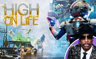 J.B. Smoove is developing an animated series based on High On Life