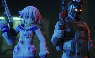 Payday 3 to get a free heist. First Diamond District teaser