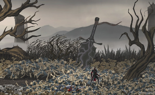 Castlevania + Dark Souls: Russian Difficult 2D Platformer Metroidvania Skelethrone The Chronicles of Ericona Quietly Released on Steam