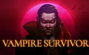 Vampire Survivors is coming to PS4 and PS5