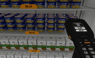 Cooperative store simulator with support for 49,000 products launched on Steam. Supermarket Together offers work for 16 players and hardworking loners
