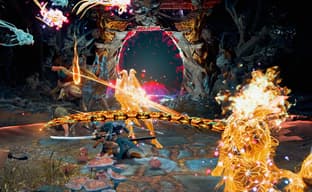 Capcom boasts results of new brand Kunitsu-Gami: Path of the Goddess