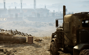 Дух Ex Machina жив: поляки показали Dust & Diesel Deadland Delivery, автомобильный боевик в постапокалиптическом мире