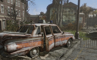 Fallout London made more British by mod. Developers fixed non-obvious errors, but the representation of culture is still complex