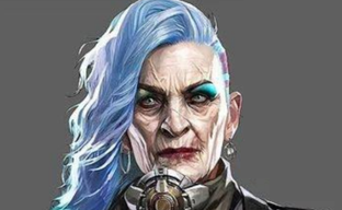 "Grandma Jinx": Gamers Appreciate New WolfEye Game Concept from Raphaël Colantonio's Studio