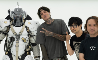 Хидео Кодзима принимает гостей из Bring Me the Horizon. К разработчику Death Stranding 2 приехала известная британская рок-группа