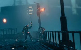 13 minutos de gameplay de Replaced, el juego de acción cyberpunk de Bielorrusia