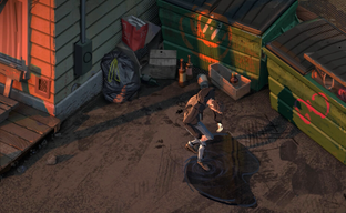 Анонсировали Rue Valley, нарративную RPG о временной петле, издаваемую Owlcat Games