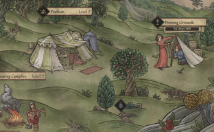 Новый тип геймплея Crusader Kings 3 и кочевники. Paradox показала приключения безземельного персонажа и дала надежду фанатам
