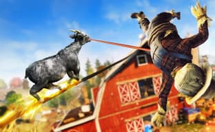 Goat Simulator 3 получила возрастной рейтинг от ESRB