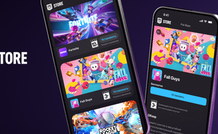Fortnite вернулась на смартфоны. Epic запустила мобильный магазин EGS для Android и iOS с Fall Guys и League Sideswipe