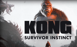 Анонсировали Kong Survivor Instinct, экшен во вселенной MonsterVerse