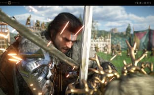 Знакомимся с «корейской The Witcher 3». Геймплей демоверсии Crimson Desert