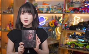Блогерша показала распаковку коллекционки Black Myth Wukong. Чем Game Science порадует покупателей коллекционного издания игры