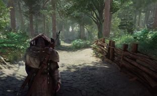 На Skyrim установили более 3100 модов и запустили в 8K с трассировкой лучей на GeForce RTX 4090