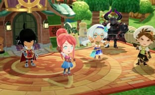 Fantasy Life i: The Girl Who Steals Time Delayed Indefinitely