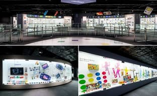 Shigeru Miyamoto presented Nintendo's pride. What the Japanese giant's museum looks like