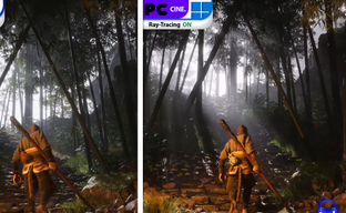 Black Myth: Wukong Resolution on PS5 Sometimes Drops to 720p. Graphics Comparison of Console and PC Versions