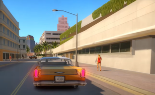 GTA Vice City Nextgen Edition on the GTA 4 Engine Through the Eyes of a Developer. Sunshine Autos Import Garage Mission Port Presented