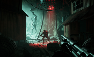 Вместо Half-Life 3: показали новый геймплей шутера Industria 2