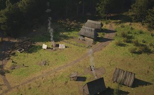Para Manor Lords salió un parche con Unreal Engine 5 y pesca. Comenzó la prueba de una gran actualización