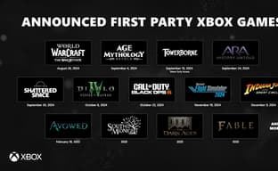 Xbox Updates Its Lineup of Major Releases. "The Future is Full of Games"