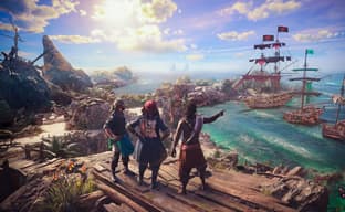 Skull and Bones se va a alimentar a los peces. Bajo interés en el juego AAAA en su lanzamiento en Steam
