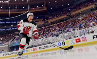 EA Sports NHL 25 Announced with an Inspiring Trailer