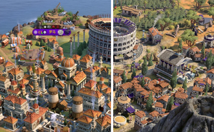Sid Meier’s Civilization 6 Fan Compared Similar Locations with Civilization 7. How the Style and Graphics Quality Changed in 8 Years