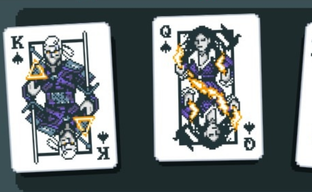 Poker roguelike Balatro gets collab with The Witcher 3, Vampire Survivors, Dave the Diver, and Among Us