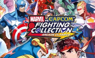 Marvel vs Capcom Fighting Collection to be released in September