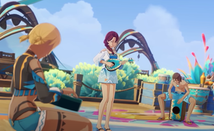 Genshin Impact is giving away Primogems for the 5.0 maintenance and bug fixes
