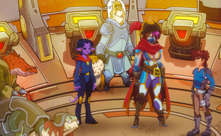 Variety Didn't Help. Steam Removes Failed Hybrid of Quest-Platformer-Strategy StarFlint the BlackHole Prophecy