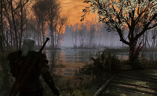 Графику некстген-версии The Witcher 3 улучшили сотней модов и запустили на RTX 4090