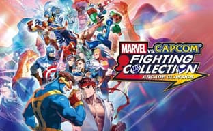 Marvel vs. Capcom Fighting Collection Coming to Xbox in 2025