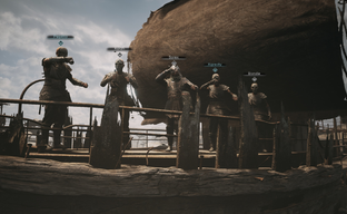 Авторы российского MMO-шутера PIONER вновь возмущают. Проработку мельчайших квестов демонстрируют на английском языке