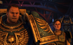 The first Warhammer 40,000 Space Marine turned 13 years old