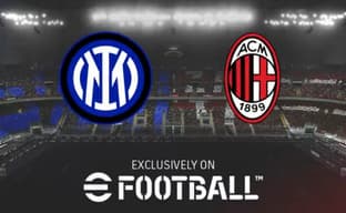 «Милан» и «Интер» станут эксклюзивными клубами для eFootball