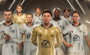 «Рома» и «Наполи» — эксклюзивные клубы в EA Sports FC