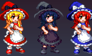 Автор Undertale поработает над Touhou. Новый коллаб tobyfox и ZUN