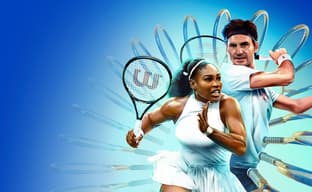TopSpin 2K25 доступна на ограниченный период в Game Pass