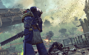 AMD выпустила драйвер Fluid Motion Frames 2 с оптимизацией для Warhammer 40,000 Space Marine 2